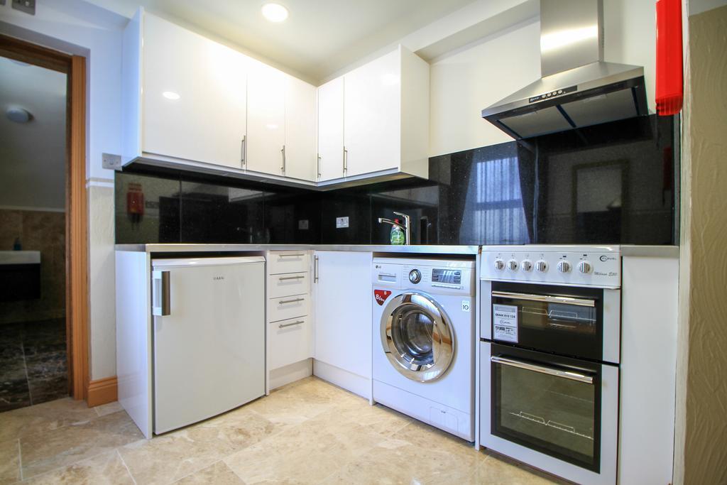 Congress Apartments Eastbourne Dış mekan fotoğraf