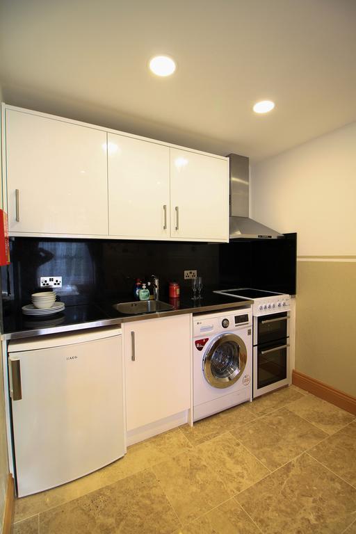 Congress Apartments Eastbourne Dış mekan fotoğraf