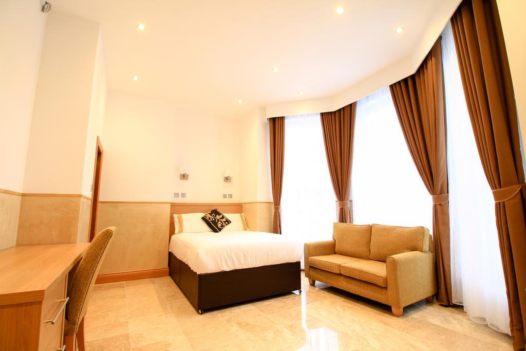 Congress Apartments Eastbourne Dış mekan fotoğraf