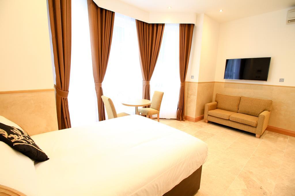 Congress Apartments Eastbourne Dış mekan fotoğraf