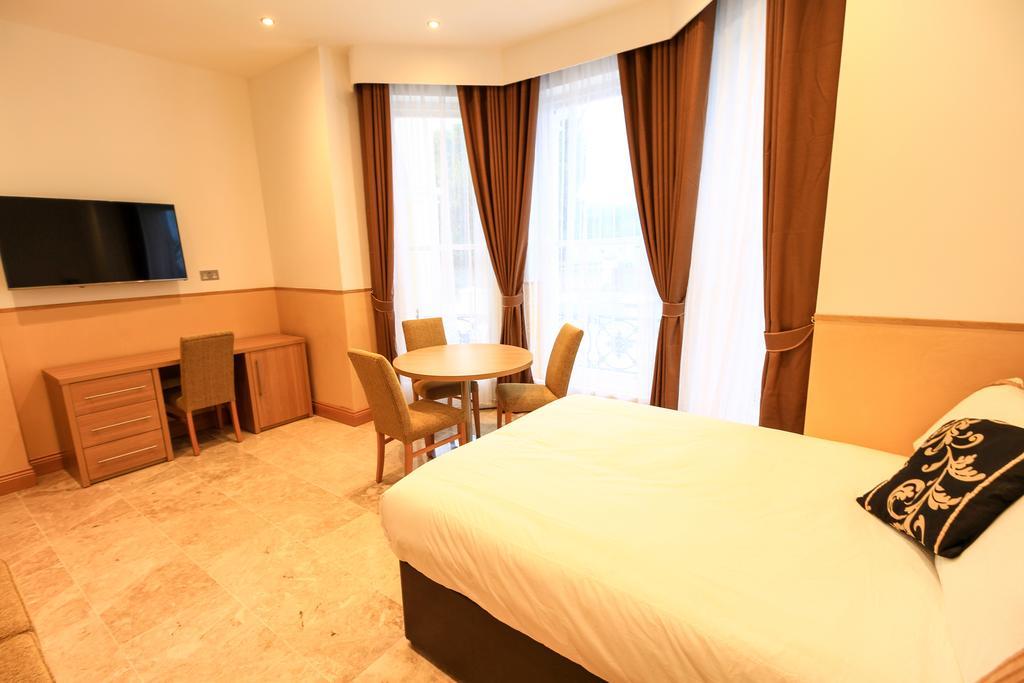 Congress Apartments Eastbourne Dış mekan fotoğraf