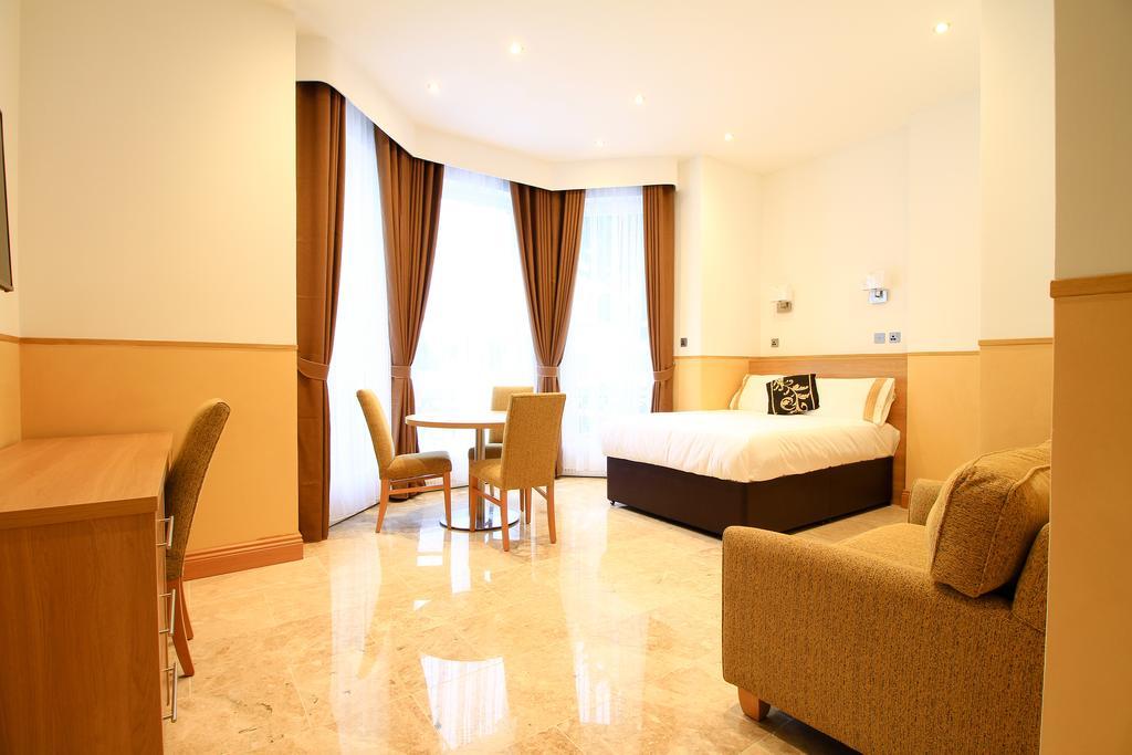 Congress Apartments Eastbourne Dış mekan fotoğraf