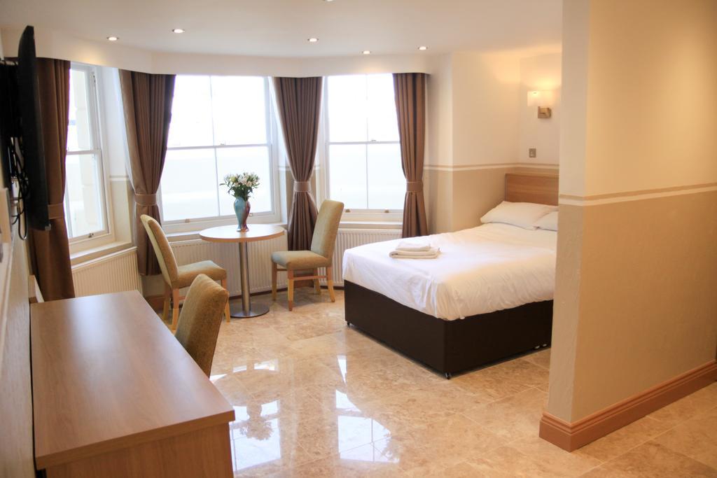 Congress Apartments Eastbourne Dış mekan fotoğraf