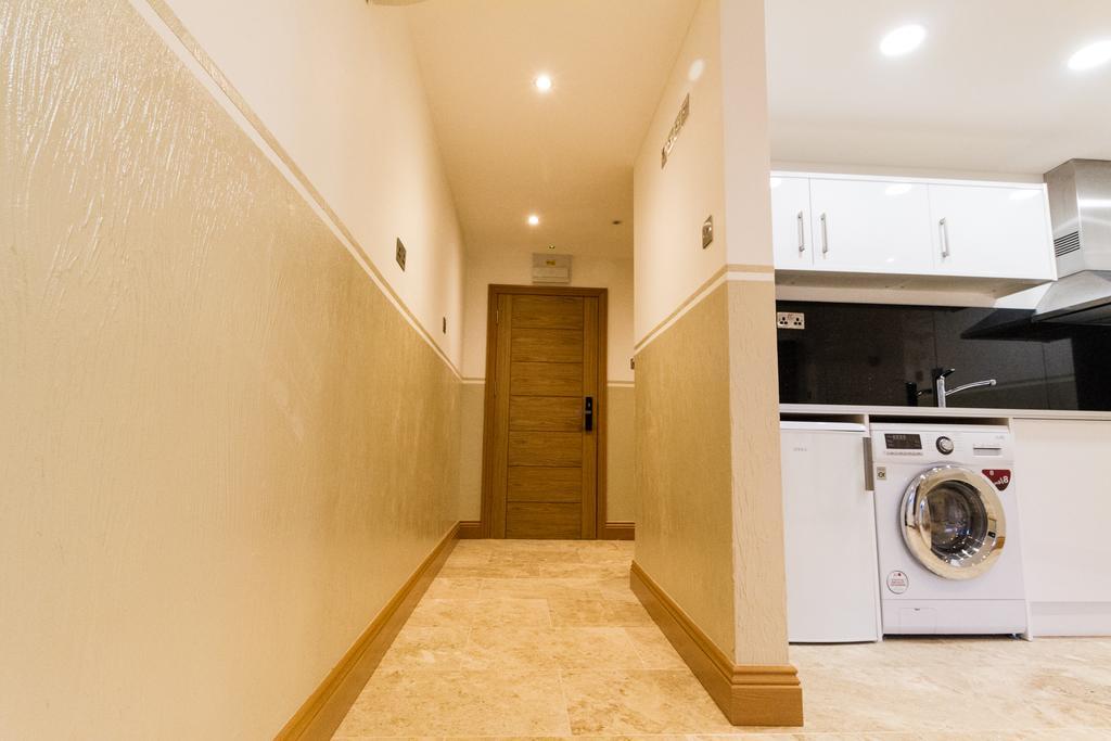 Congress Apartments Eastbourne Dış mekan fotoğraf