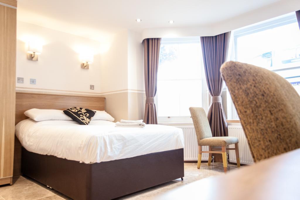 Congress Apartments Eastbourne Dış mekan fotoğraf