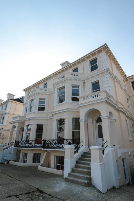 Congress Apartments Eastbourne Dış mekan fotoğraf