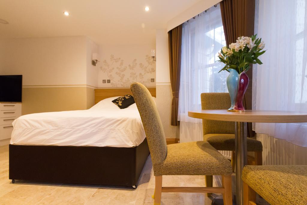Congress Apartments Eastbourne Dış mekan fotoğraf