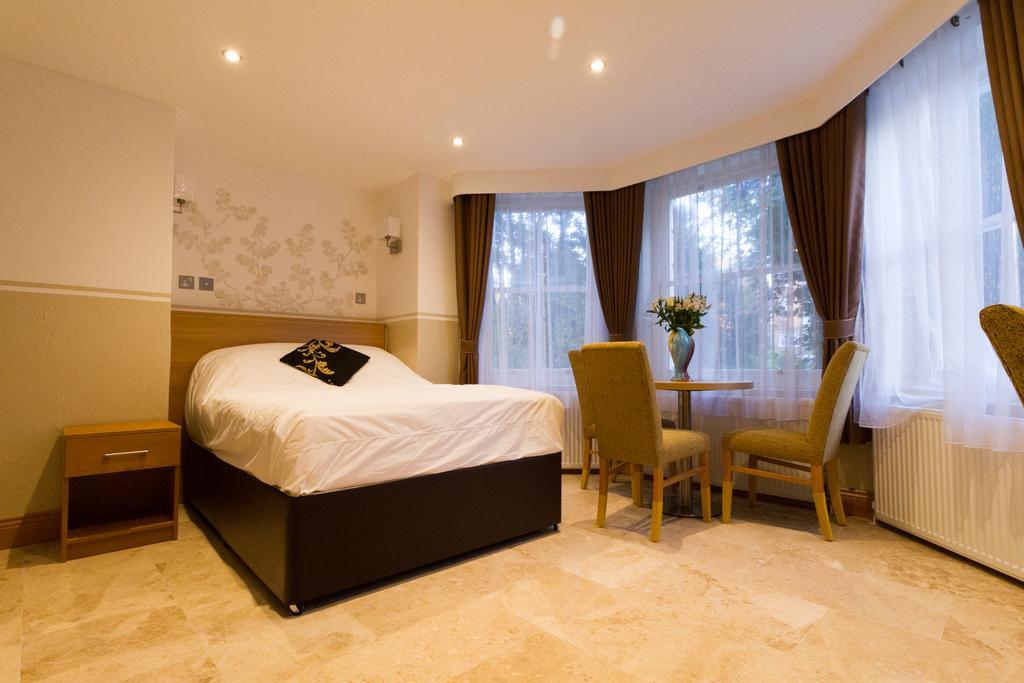 Congress Apartments Eastbourne Dış mekan fotoğraf