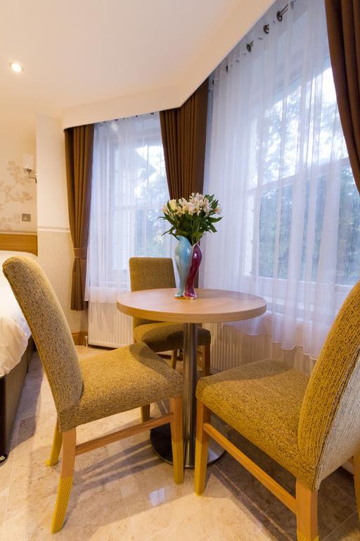 Congress Apartments Eastbourne Dış mekan fotoğraf