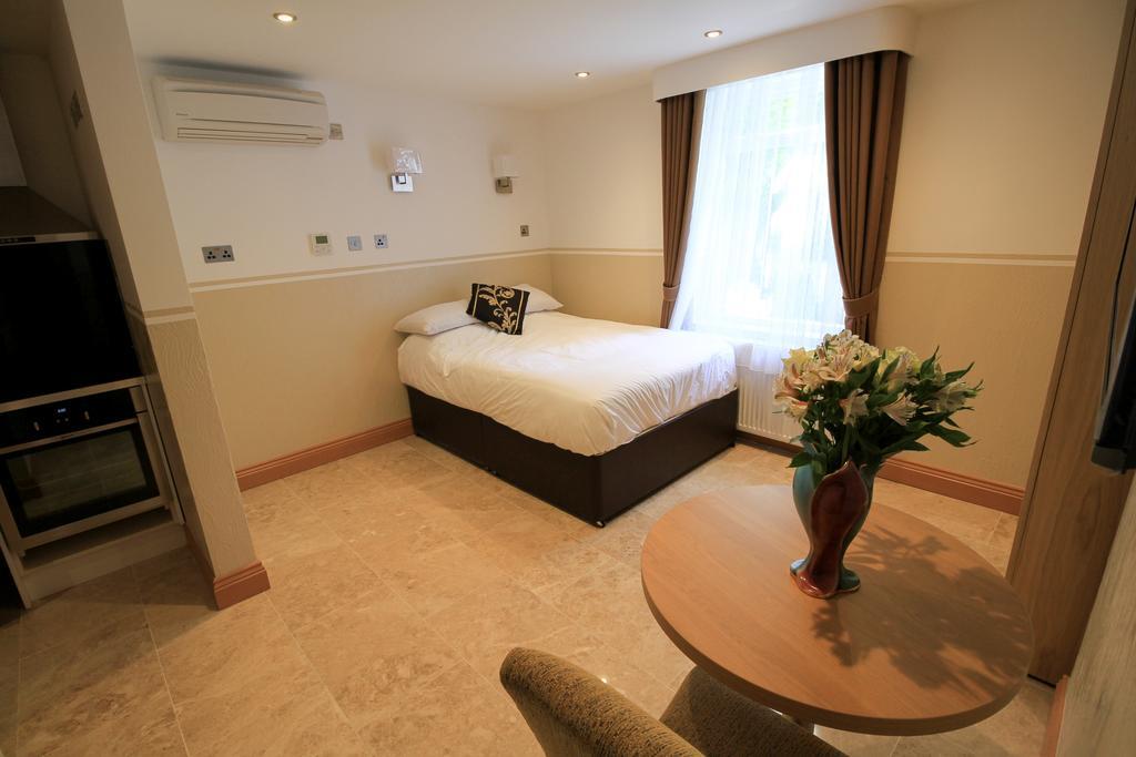 Congress Apartments Eastbourne Dış mekan fotoğraf