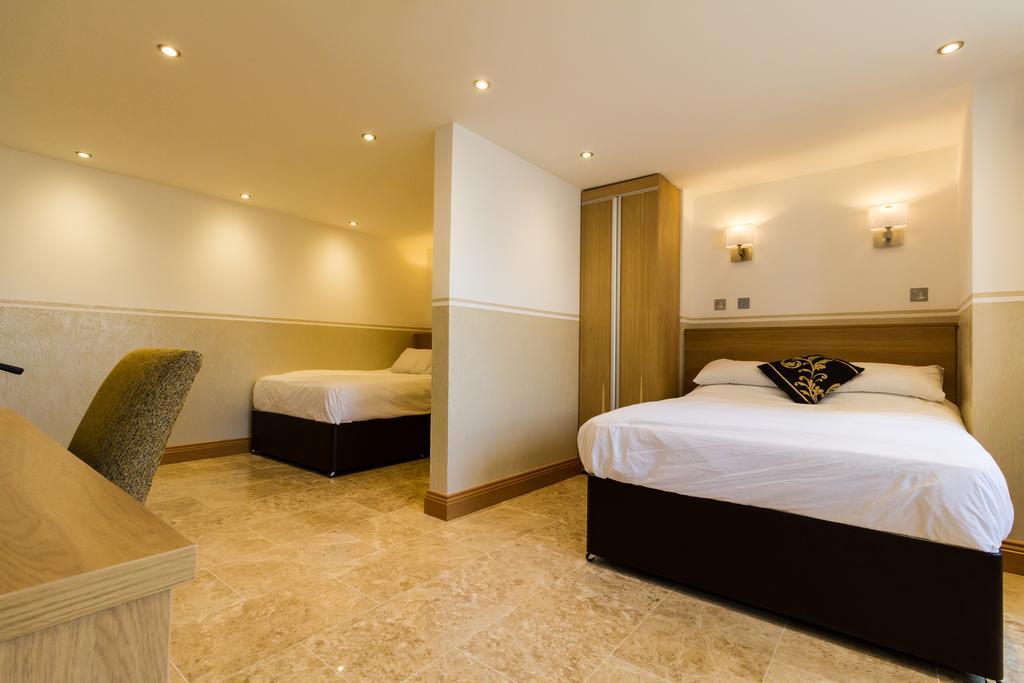 Congress Apartments Eastbourne Dış mekan fotoğraf