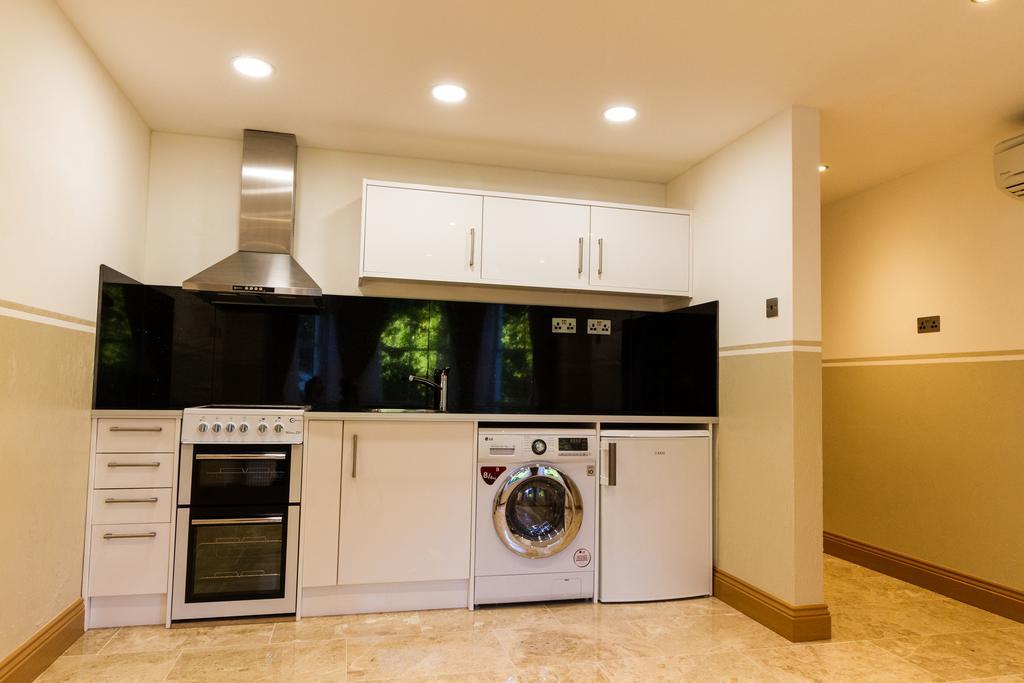 Congress Apartments Eastbourne Dış mekan fotoğraf
