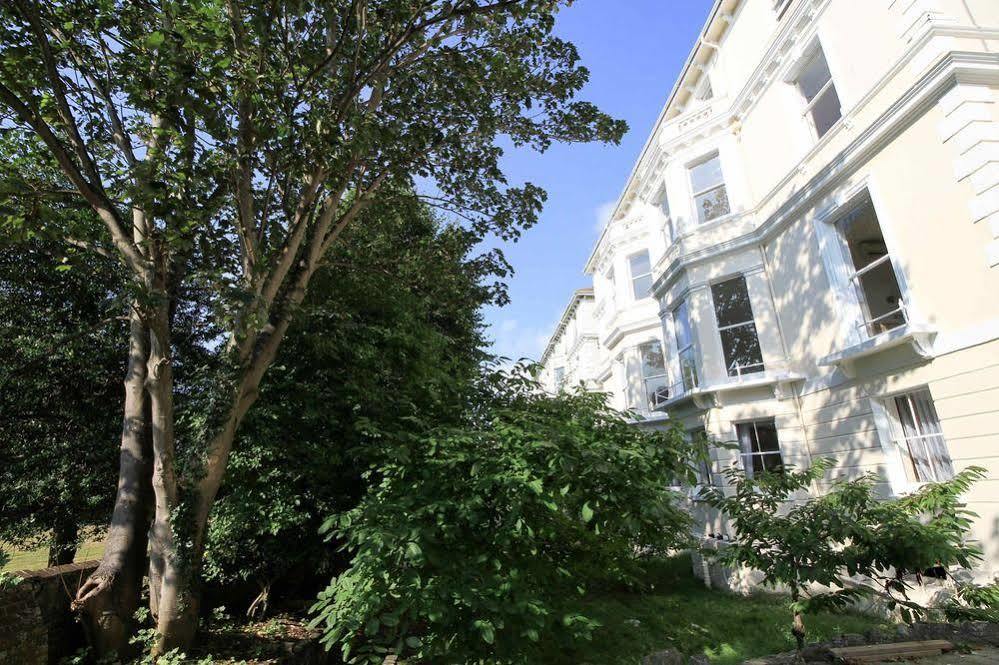 Congress Apartments Eastbourne Dış mekan fotoğraf