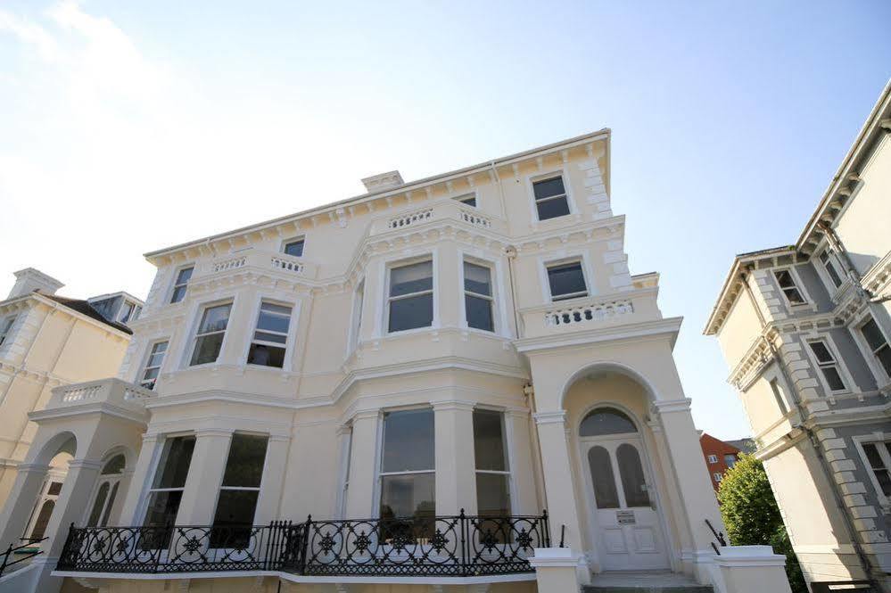Congress Apartments Eastbourne Dış mekan fotoğraf