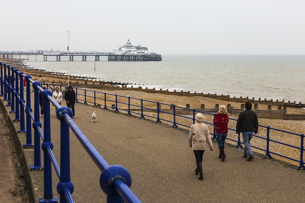Congress Apartments Eastbourne Dış mekan fotoğraf