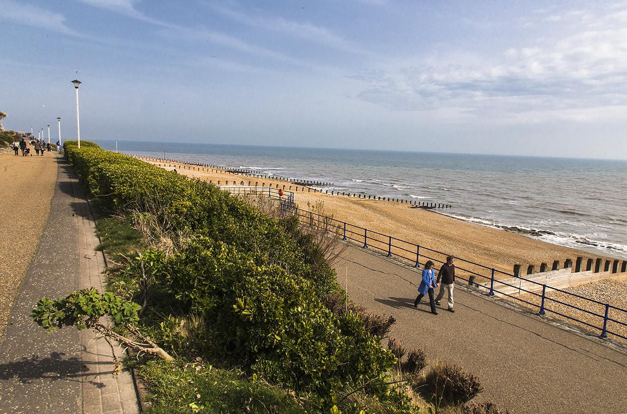 Congress Apartments Eastbourne Dış mekan fotoğraf