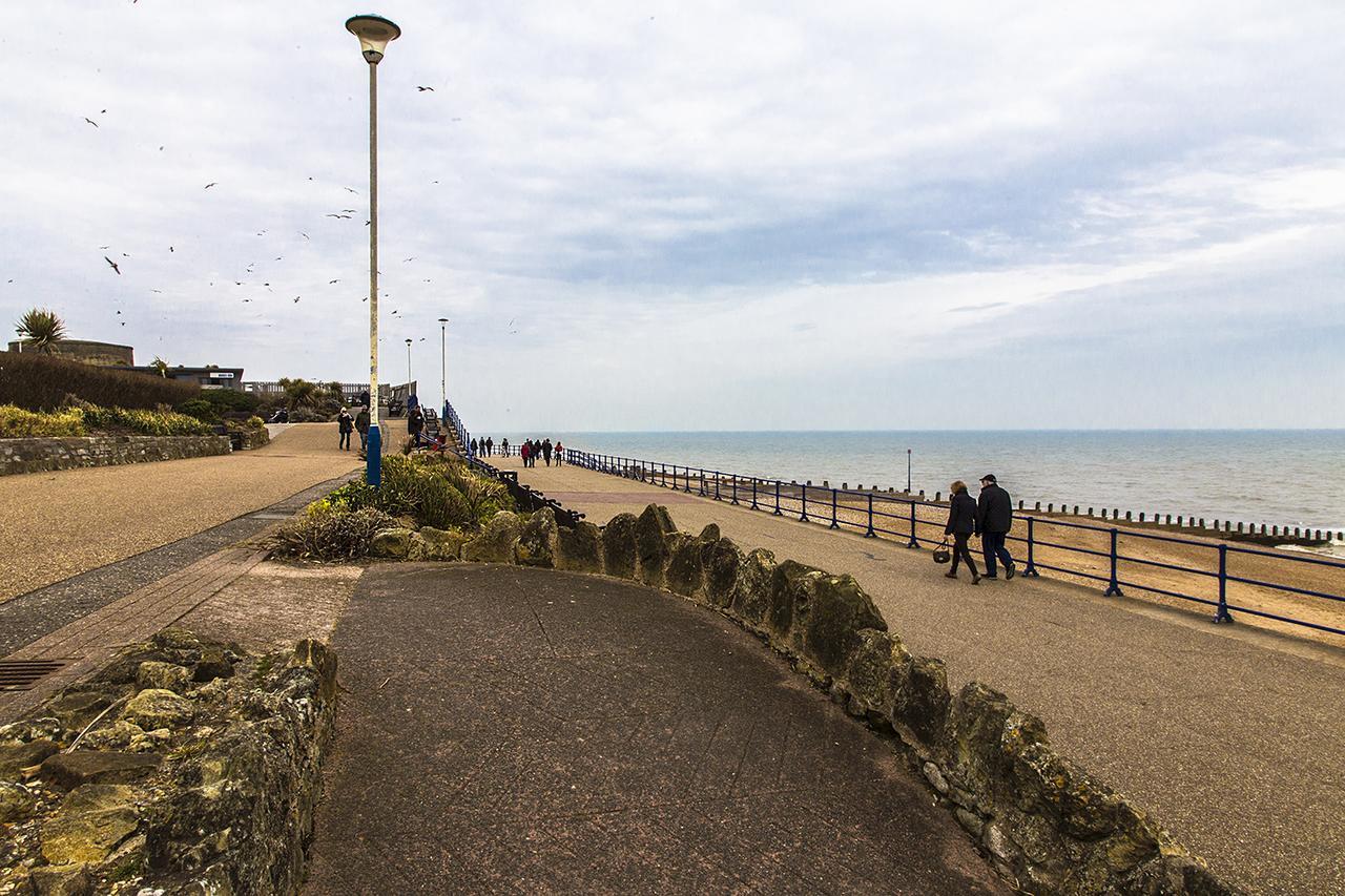 Congress Apartments Eastbourne Dış mekan fotoğraf