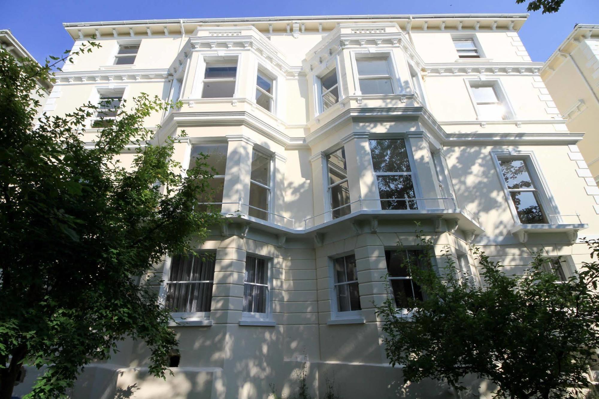 Congress Apartments Eastbourne Dış mekan fotoğraf