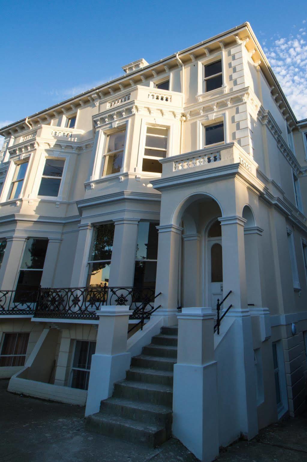 Congress Apartments Eastbourne Dış mekan fotoğraf