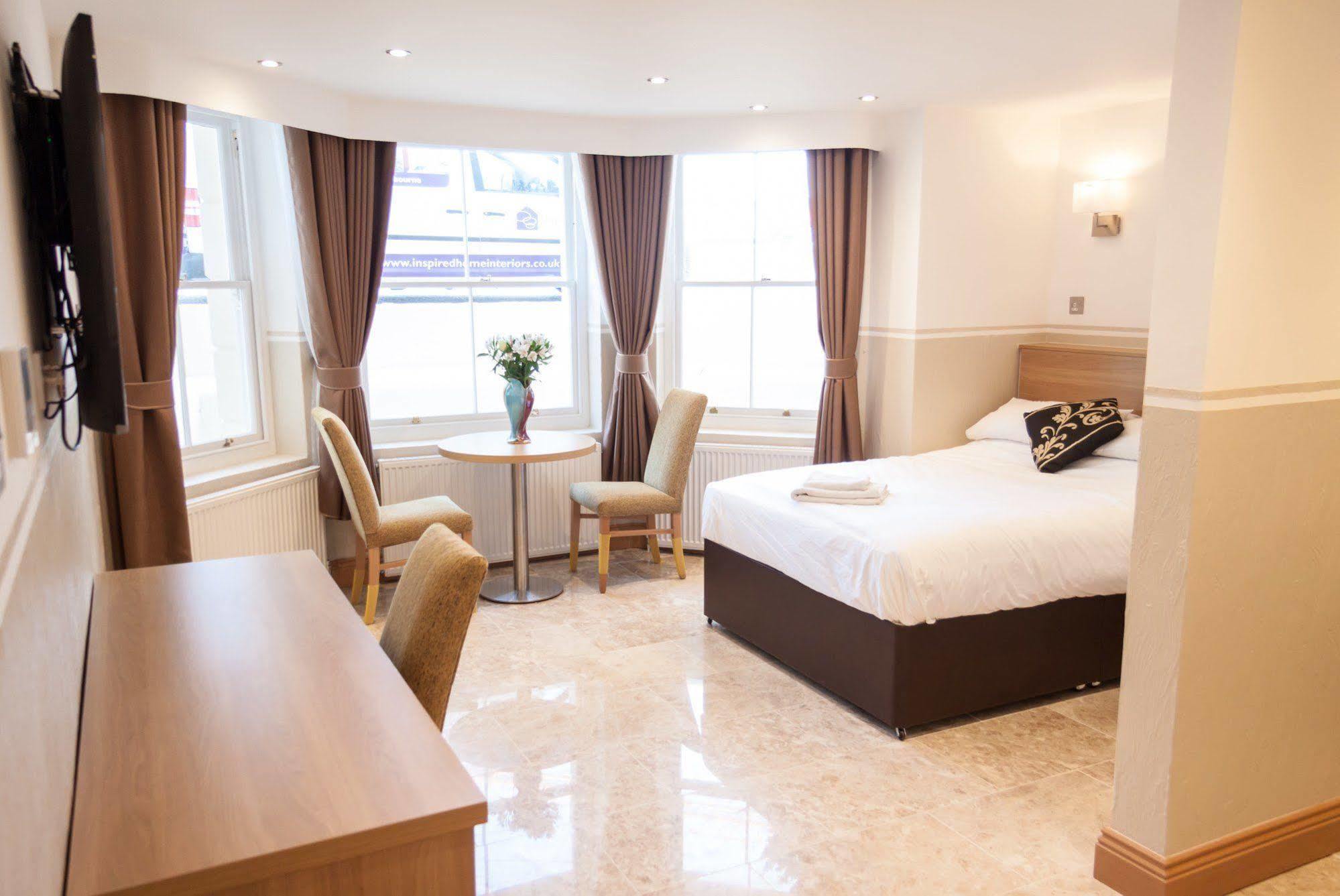 Congress Apartments Eastbourne Dış mekan fotoğraf