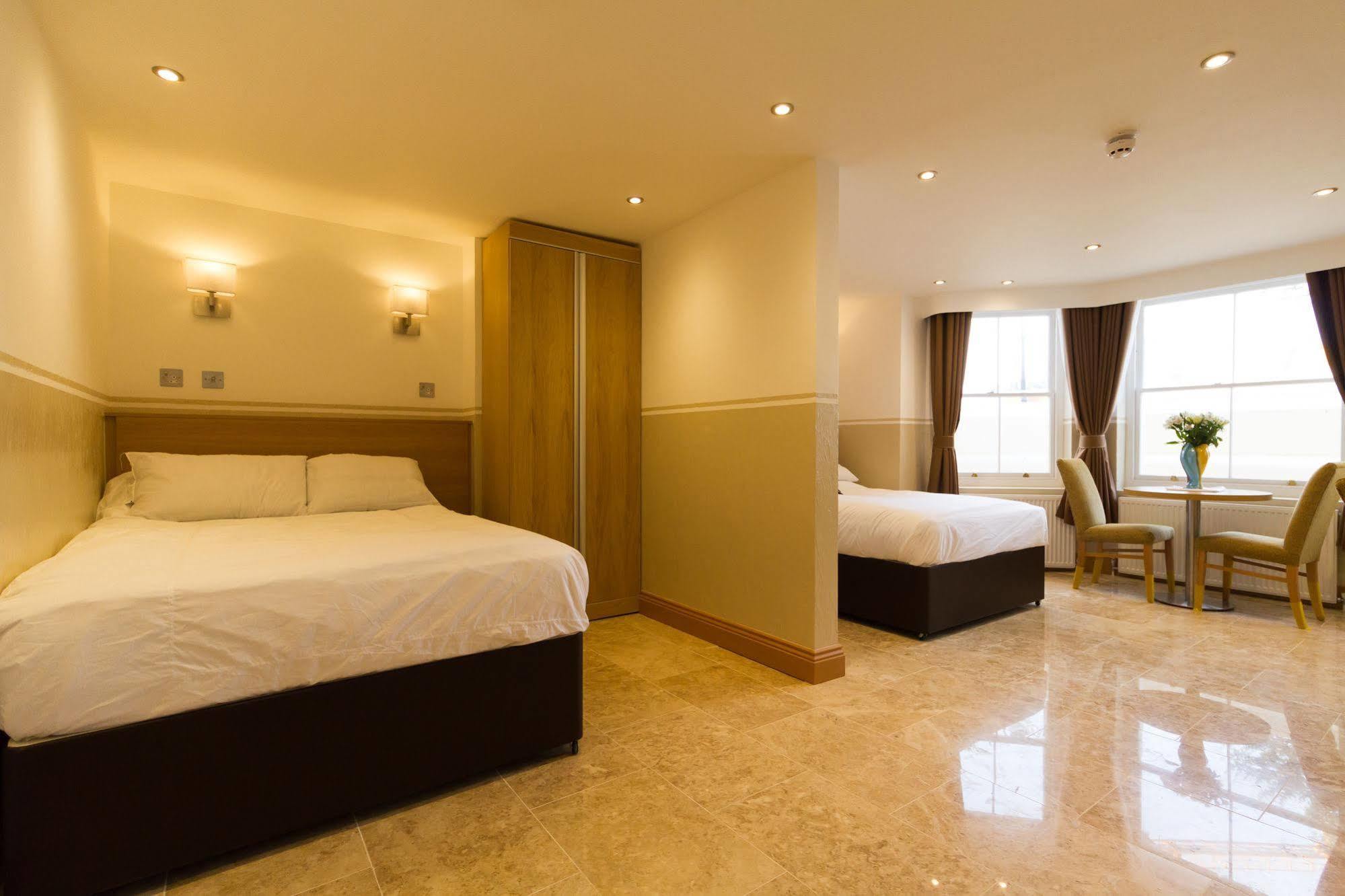 Congress Apartments Eastbourne Dış mekan fotoğraf