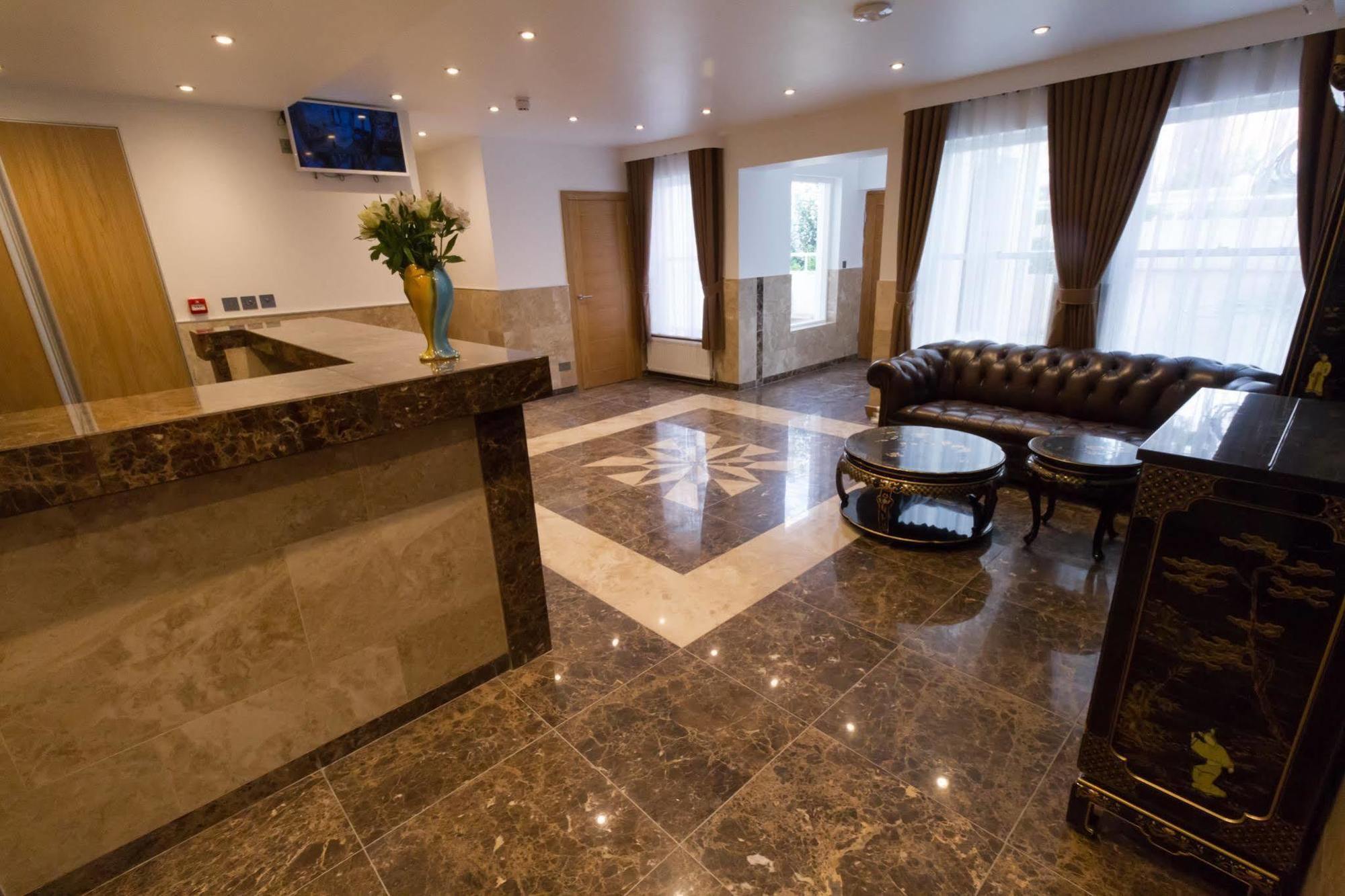 Congress Apartments Eastbourne Dış mekan fotoğraf