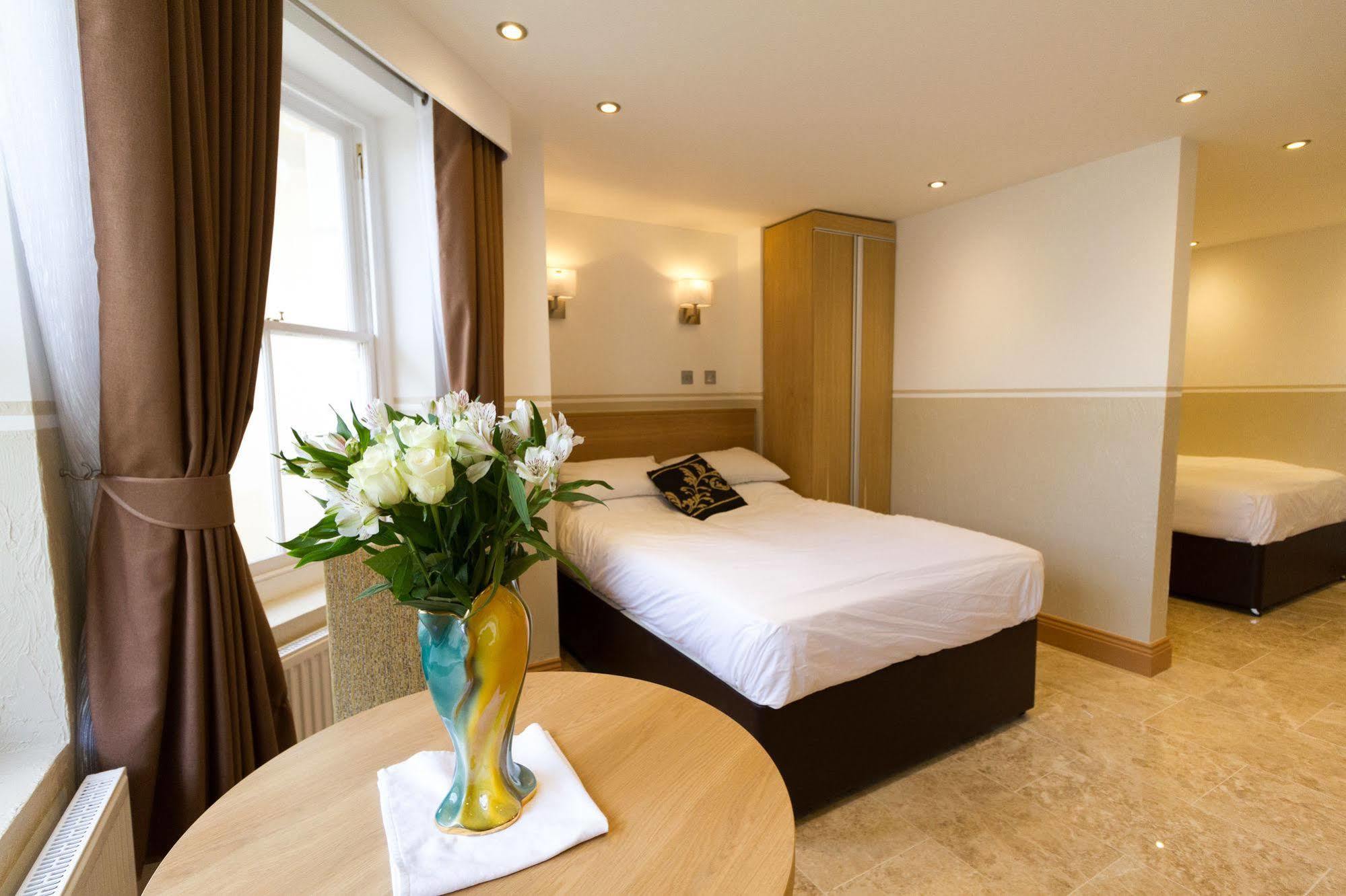 Congress Apartments Eastbourne Dış mekan fotoğraf