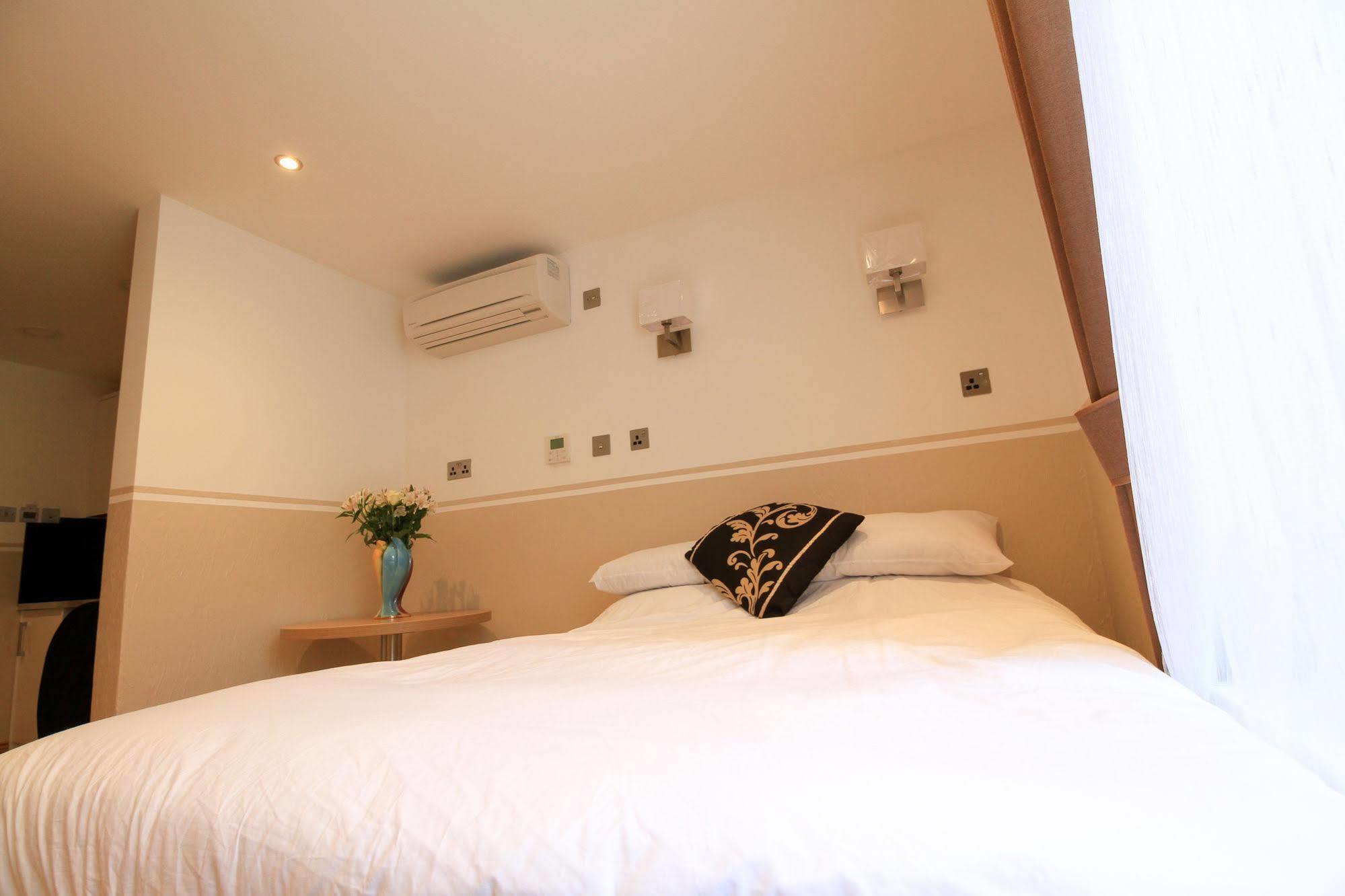 Congress Apartments Eastbourne Dış mekan fotoğraf