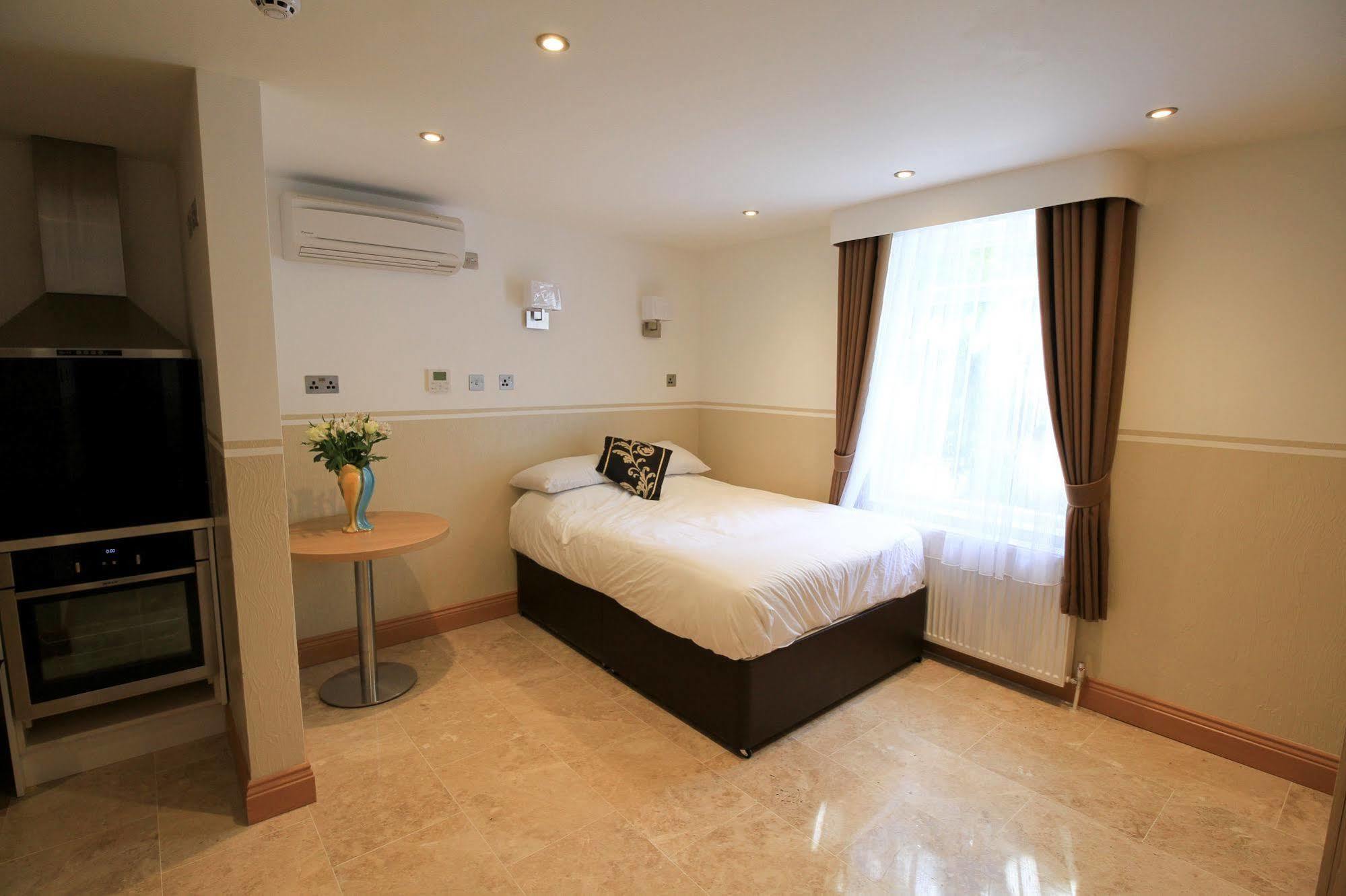 Congress Apartments Eastbourne Dış mekan fotoğraf