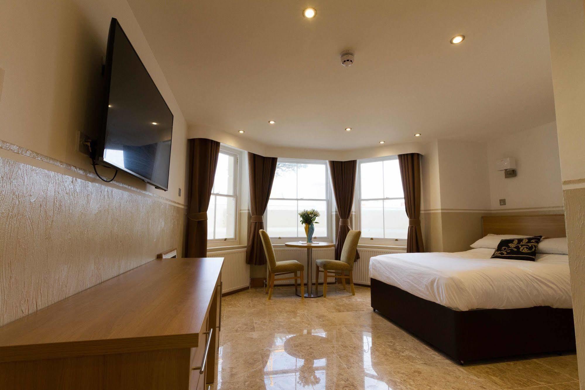 Congress Apartments Eastbourne Dış mekan fotoğraf