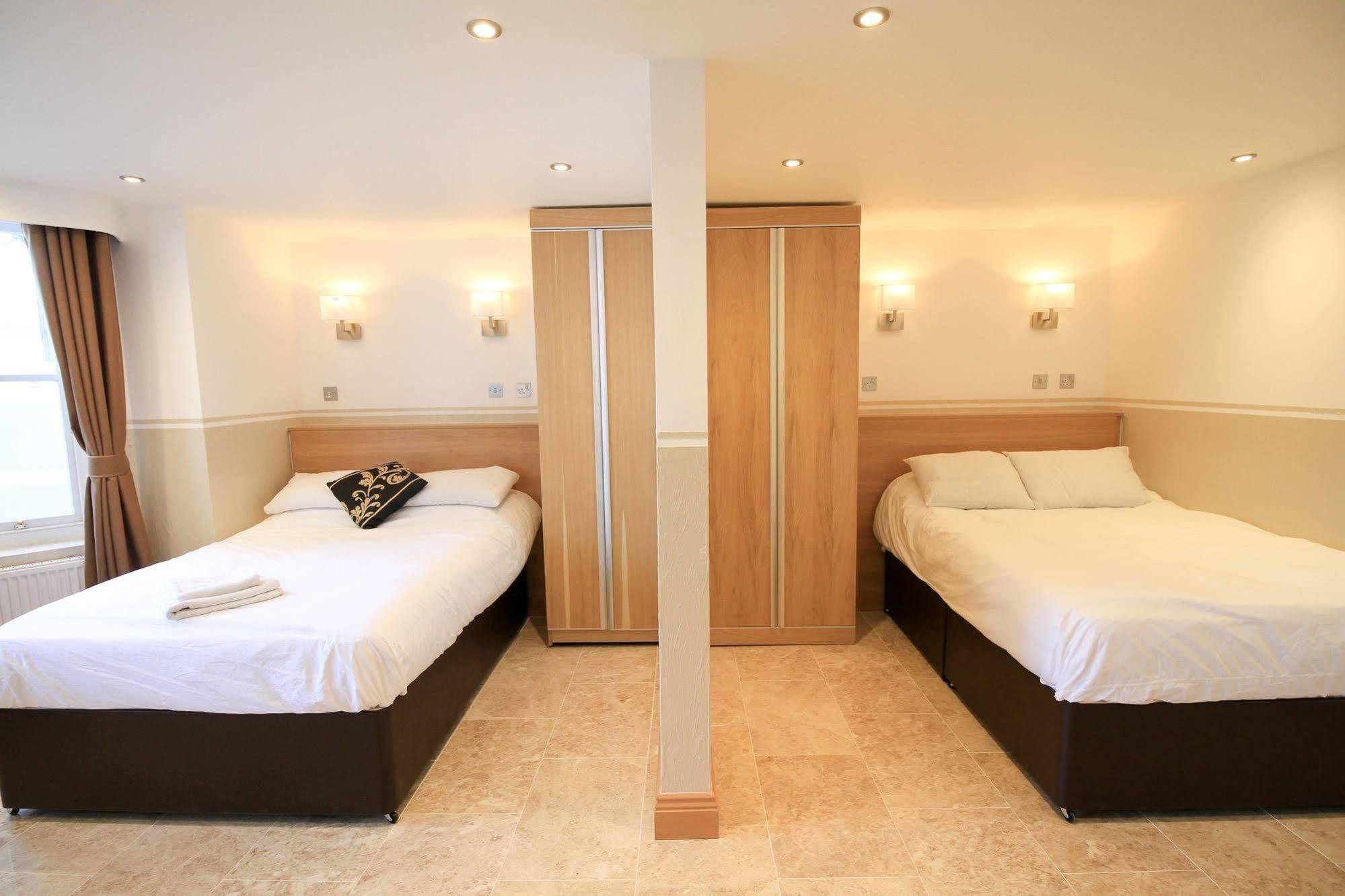Congress Apartments Eastbourne Dış mekan fotoğraf