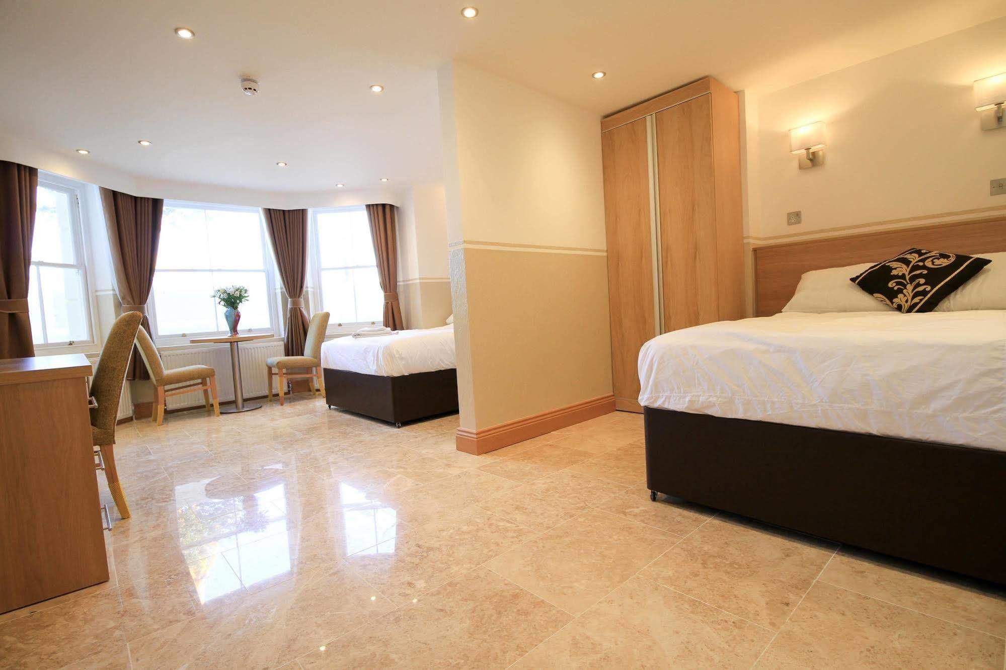 Congress Apartments Eastbourne Dış mekan fotoğraf