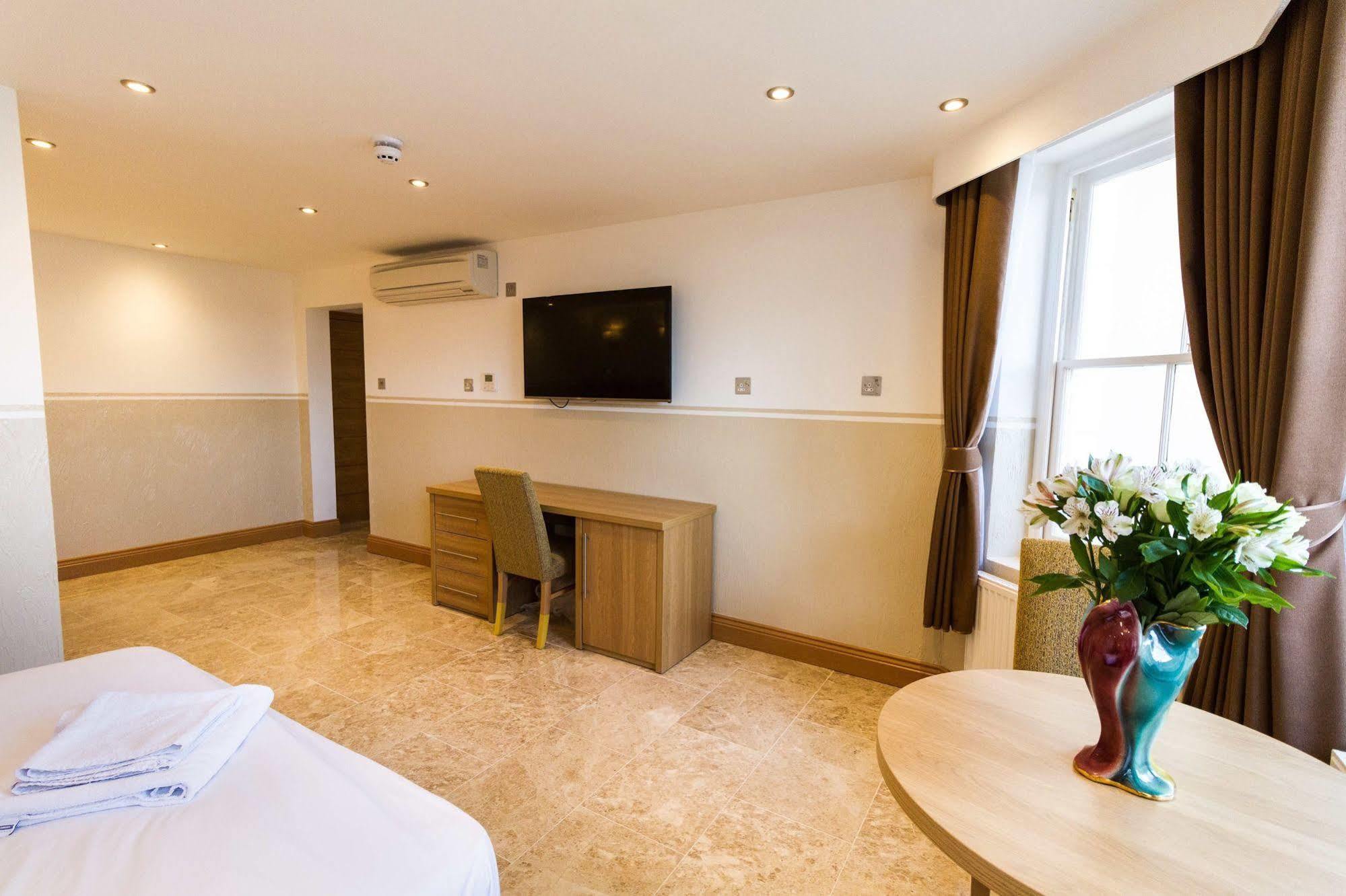 Congress Apartments Eastbourne Dış mekan fotoğraf