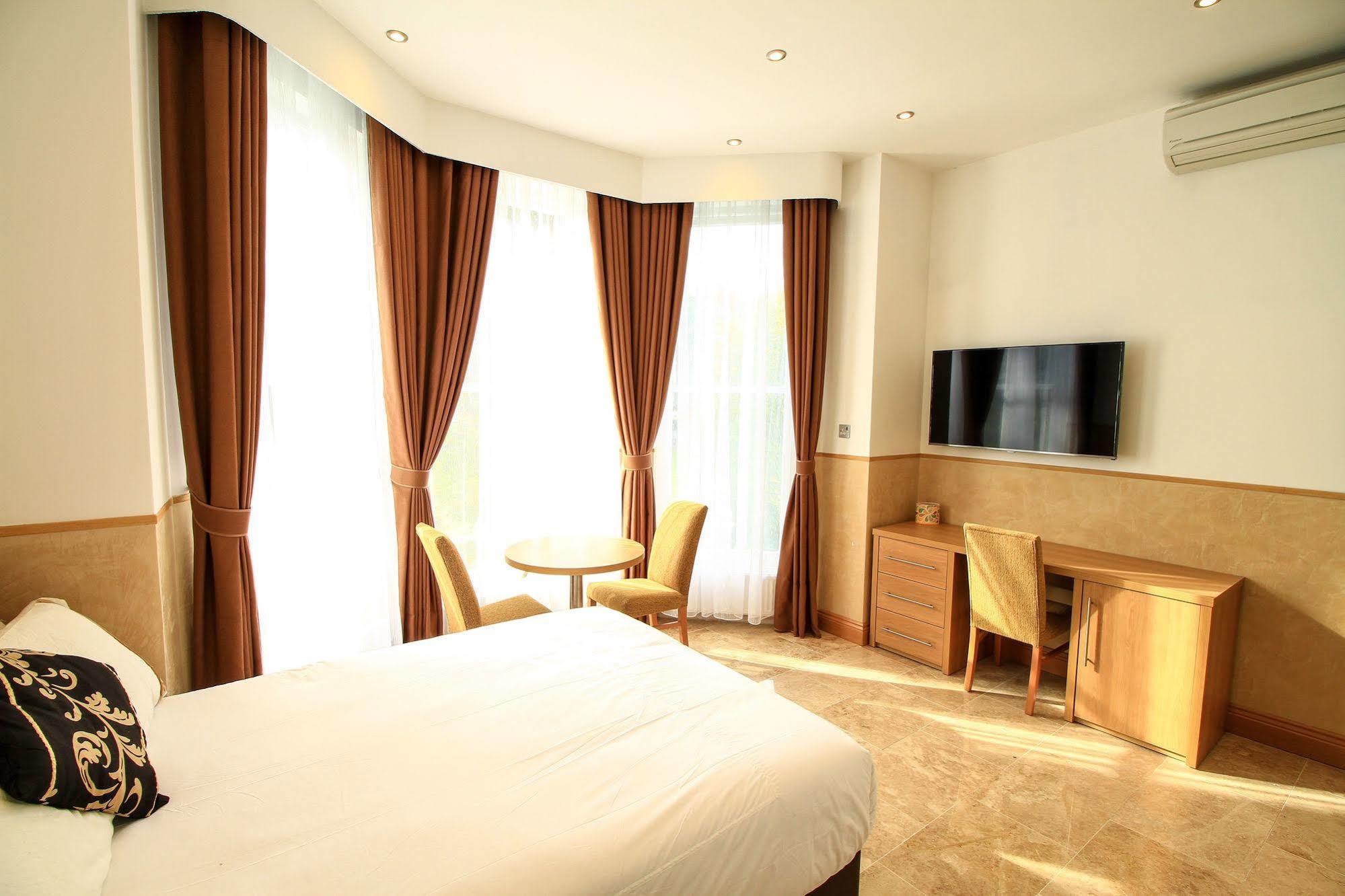 Congress Apartments Eastbourne Dış mekan fotoğraf