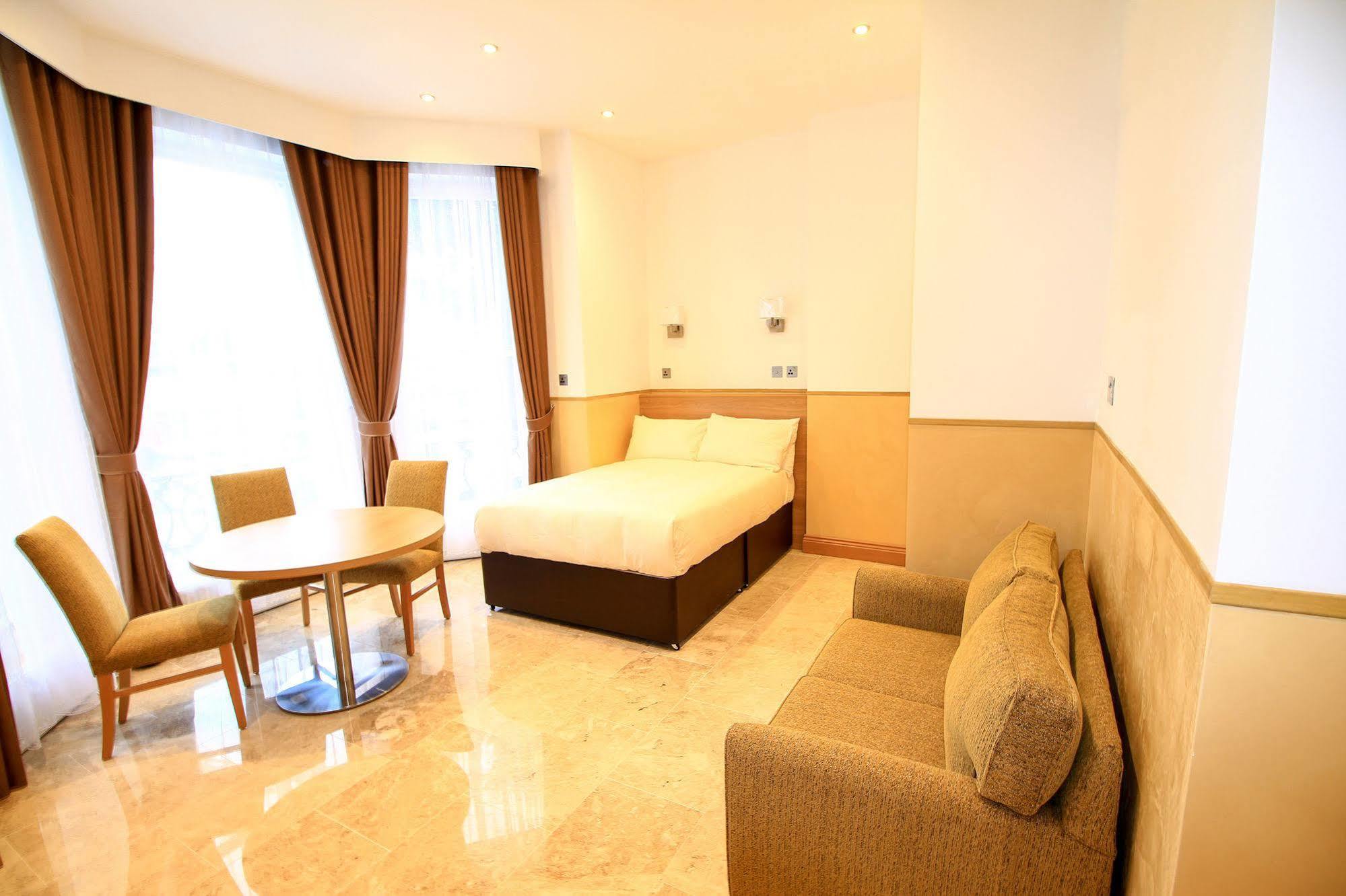 Congress Apartments Eastbourne Dış mekan fotoğraf