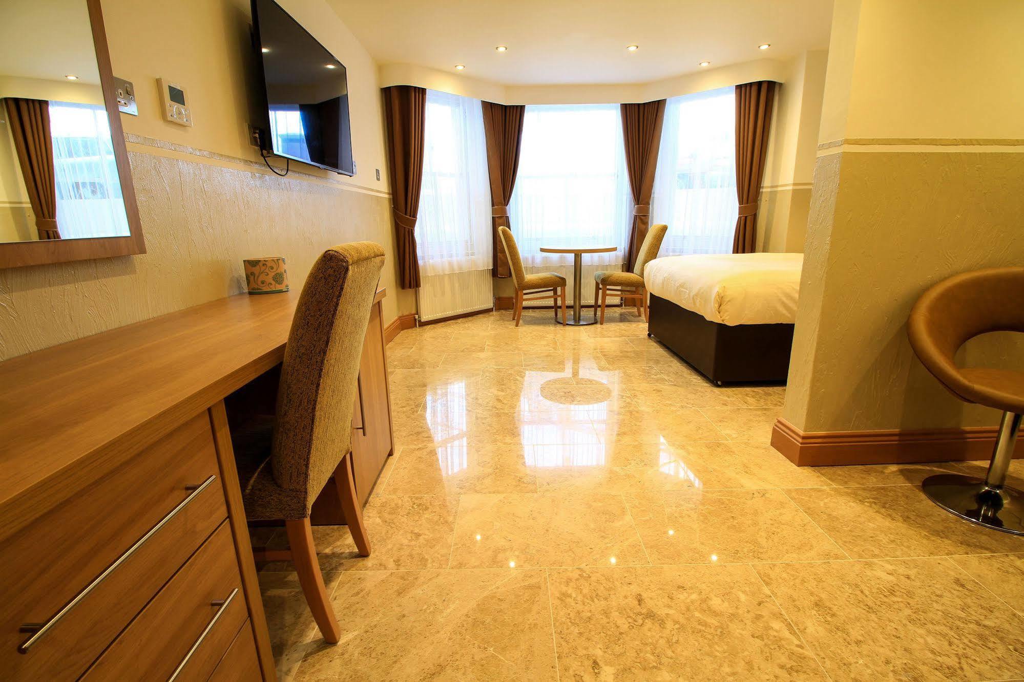 Congress Apartments Eastbourne Dış mekan fotoğraf