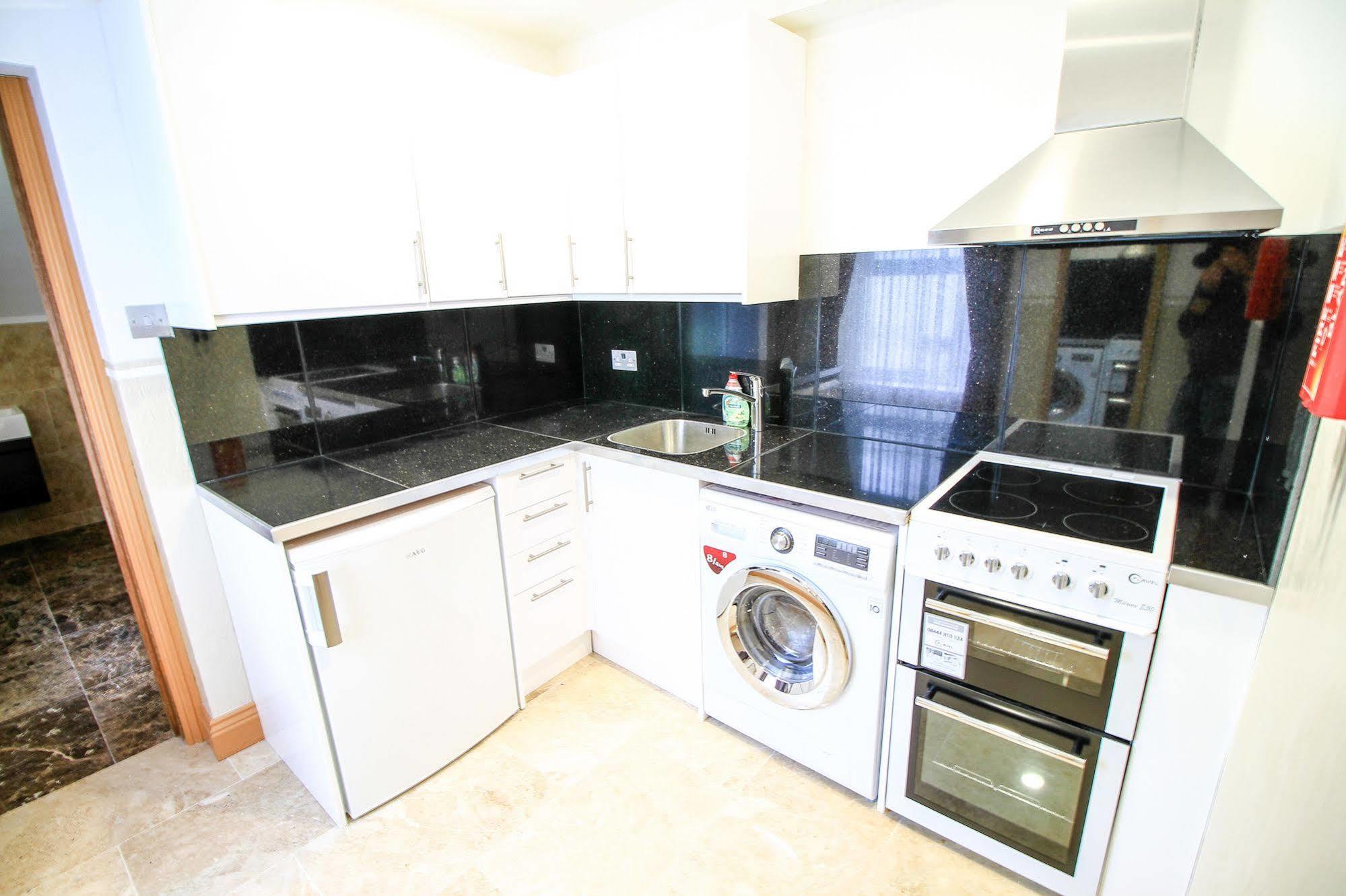 Congress Apartments Eastbourne Dış mekan fotoğraf