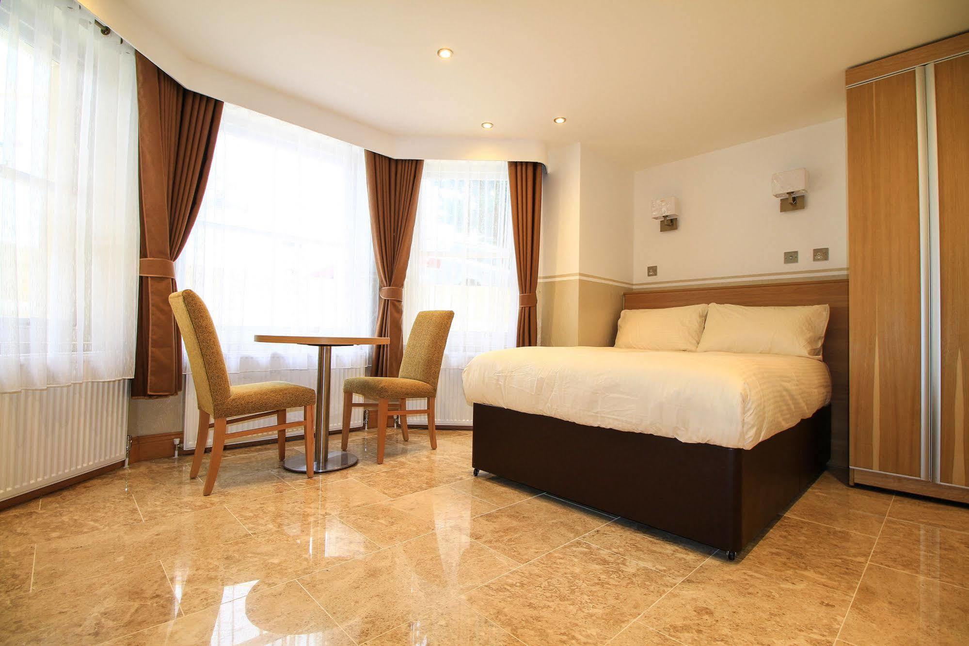 Congress Apartments Eastbourne Dış mekan fotoğraf