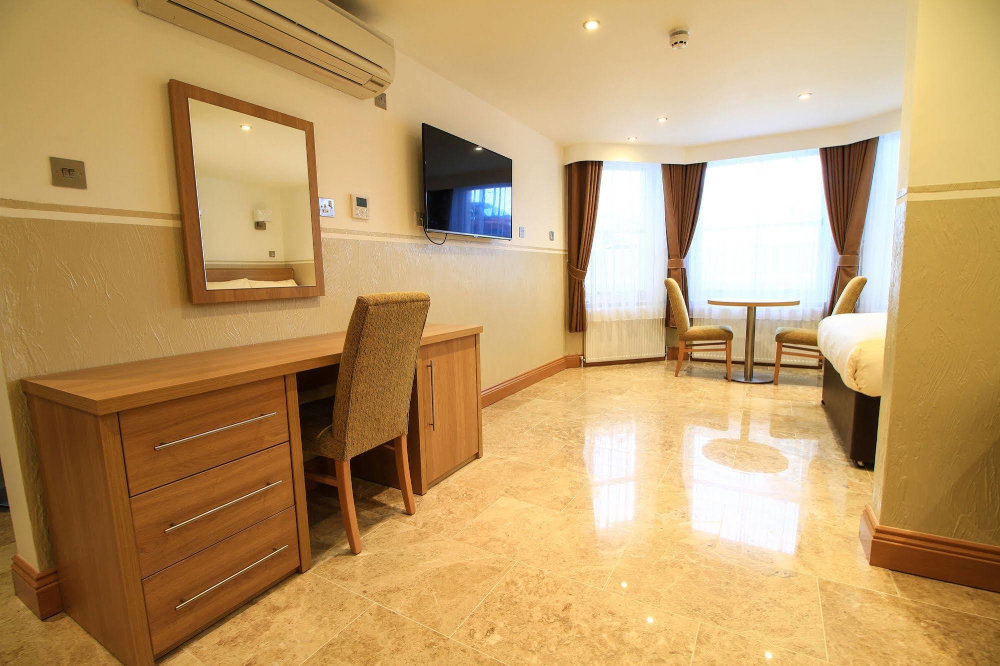 Congress Apartments Eastbourne Dış mekan fotoğraf