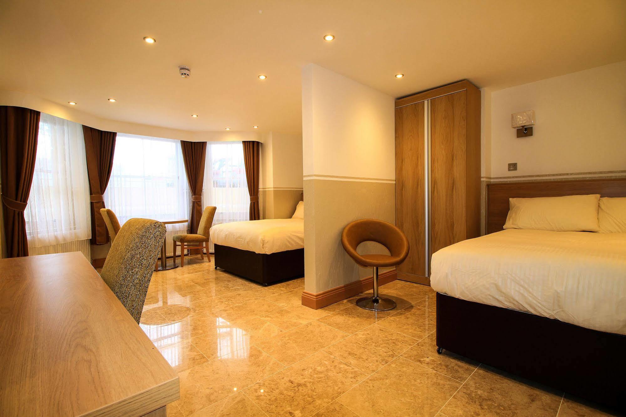 Congress Apartments Eastbourne Dış mekan fotoğraf