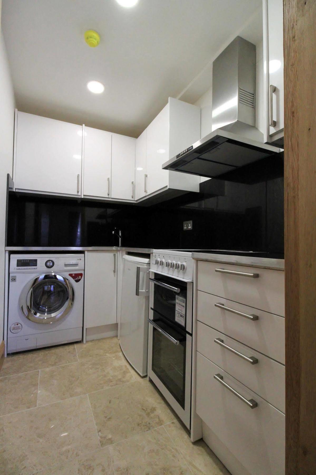 Congress Apartments Eastbourne Dış mekan fotoğraf