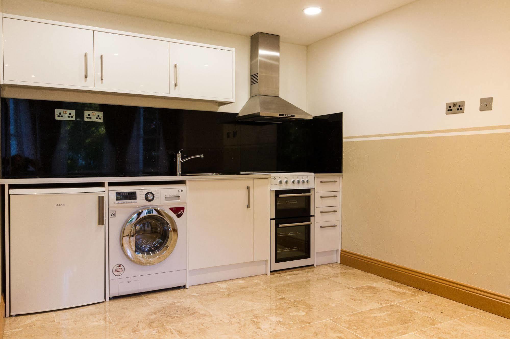 Congress Apartments Eastbourne Dış mekan fotoğraf
