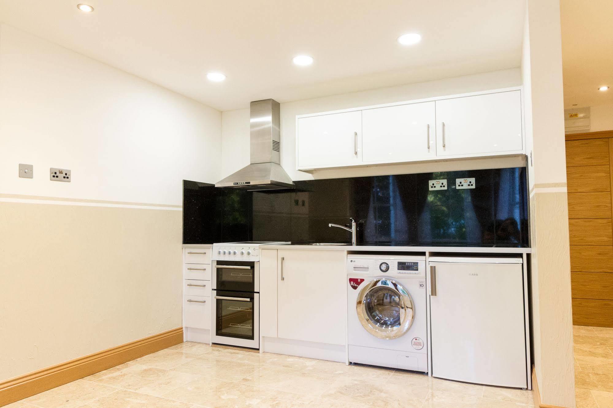 Congress Apartments Eastbourne Dış mekan fotoğraf