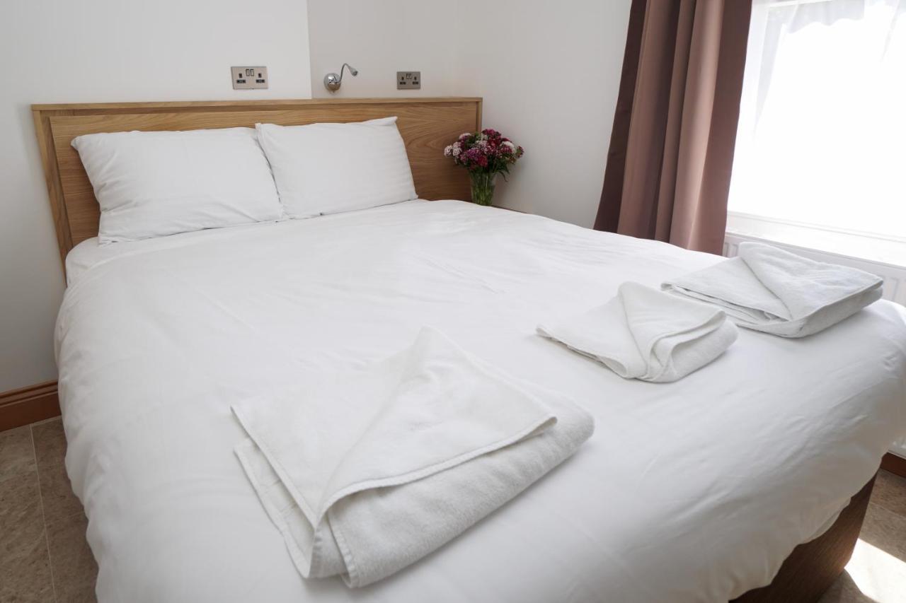 Congress Apartments Eastbourne Dış mekan fotoğraf
