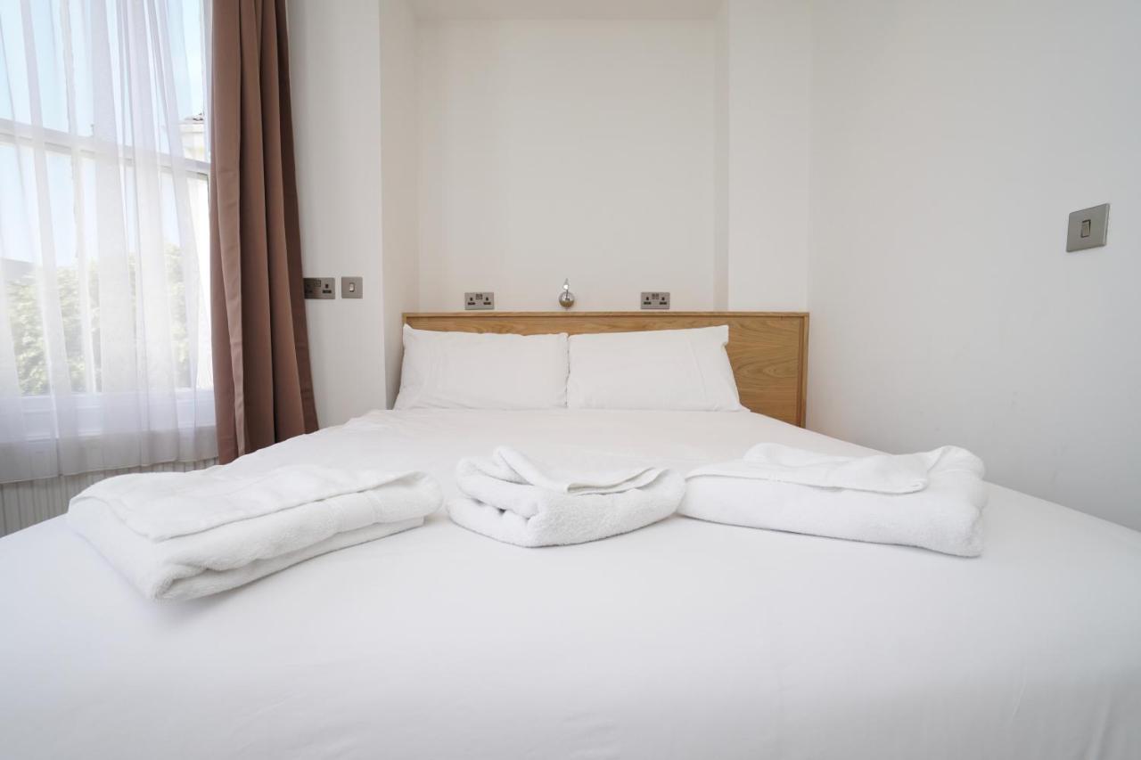 Congress Apartments Eastbourne Dış mekan fotoğraf