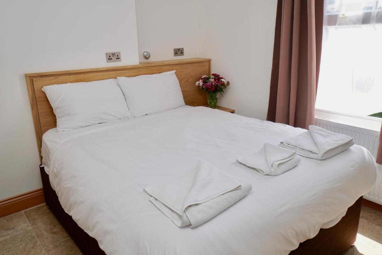 Congress Apartments Eastbourne Dış mekan fotoğraf